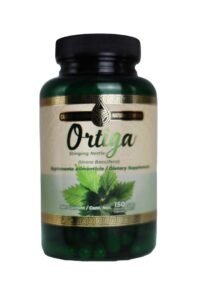 Cápsulas Natural de Mexico Vaso Ortiga