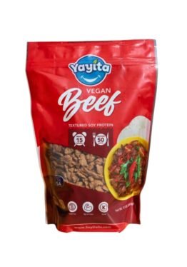 Yayita beef