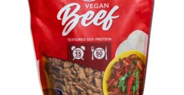 Proteina de Soya Sabor Res Texturizada (284 g)