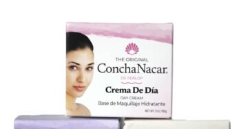 Cremas Perlop Concha Nacar Set  – Día #1, Noche #2 y Aclarante #3