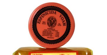 Jabon Vibora de Cascabel & Pomada LabVoam Espinicida Set (2 pzas)