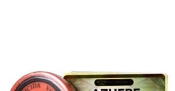 Pomada LabVoam Espinicida y Jabón de Azufre HierbasMex Set (2pk)