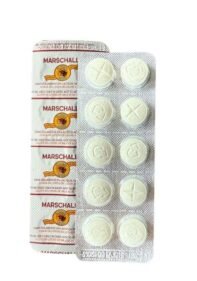 cuajo Marshall 20ct