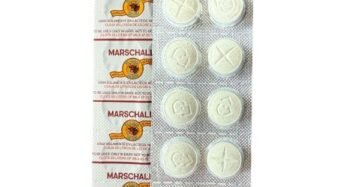 Cuajo Marschall Original – 20 tabletas coagulantes